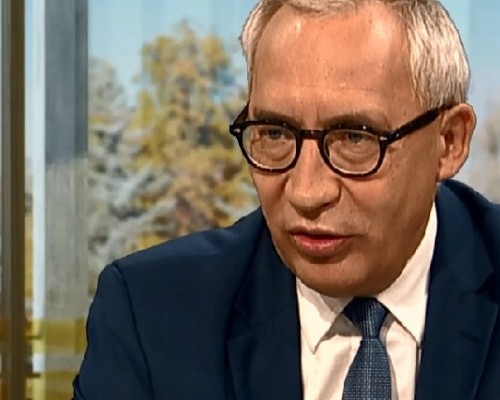 Minister Smoliński w TV Republika: Pieniądze zainwestowane w przekop Mierzei wrócą do państwa