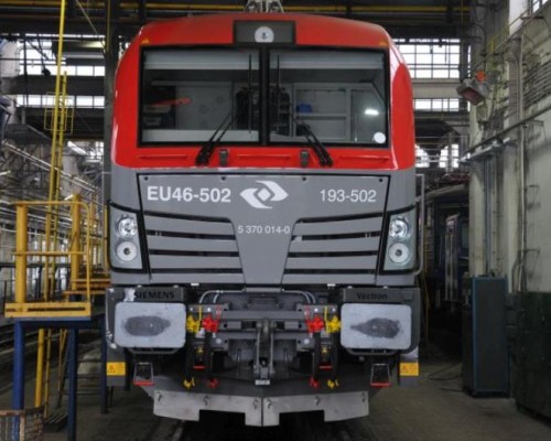 15 lat PKP Cargo