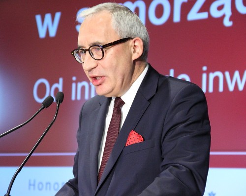 Konferencja BGK "Mieszkanie+ w samorządach."