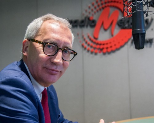 Radio Merkury: Minister Smoliński o Mieszkaniu Plus