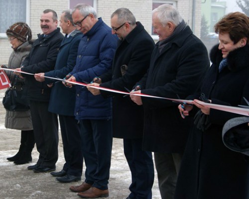 Nowe mieszkania socjalne w Przasnyszu