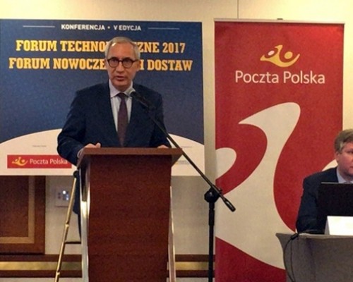 Poczta Polska kluczowym elementem bezpiecznego, cyfrowego państwa