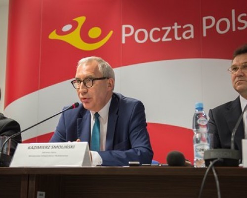 Nowa strategia rozwoju Poczty Polskiej