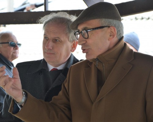 Pierwszy promocyjno - badawczy rejs kontenerowy Gdańsk - Warszawa