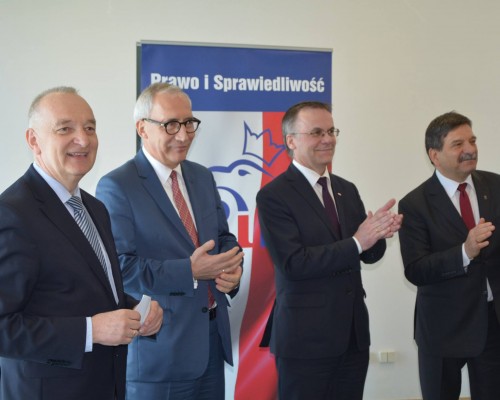 Otwarto biuro w Pruszczu Gdańskim