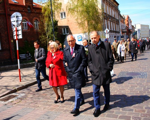 Niech się święci III maj!
