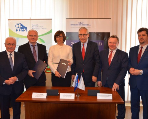Szybciej pociągiem z Grudziądza i Kwidzyna do Malborka