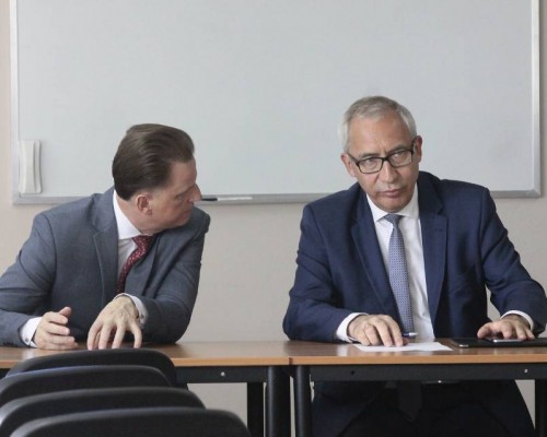 Konsultacje w sprawie Via Maris. Samorządowcy rozmawiają z ministrem Kazimierzem Smolińskim