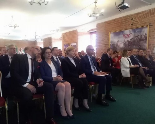 Poseł w terenie: Obchody 25-lecia Agencji Restrukturyzacji i Modernizacji Rolnictwa