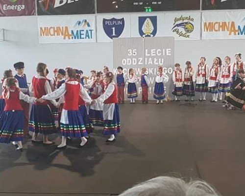 Poseł w terenie: 35-lecie działalności Zrzeszenia Kaszubsko-Pomorskiego Oddziału Kociewskiego w Pelplinie
