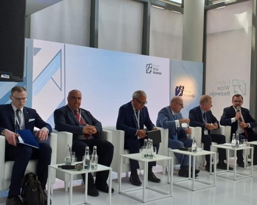 Forum Wizja Rozwój 2019
