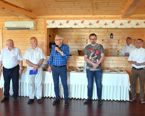 Piknik w Jeziornej Osadzie