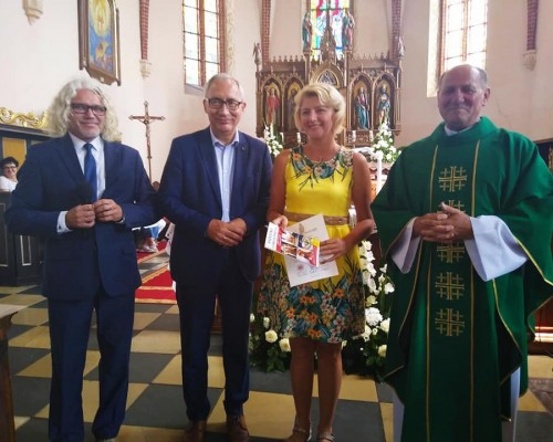 IV Międzynarodowy Plener malarsko-rzeźbiarski w Postolinie