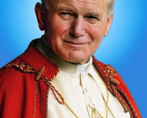 Rocznica śmierci Św. Jana Pawła II