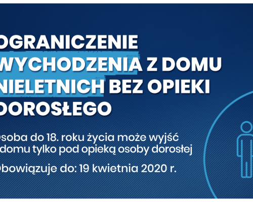 Najnowsze ograniczenia w walce z koronawirusa w Polsce 