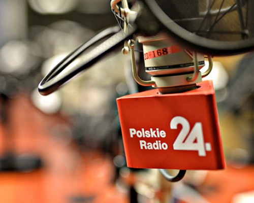 Audycja "Dwie Strony" w PR24