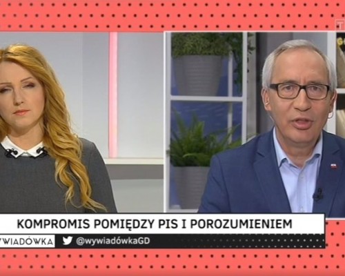 Wywiadówka w TVP Gdańsk