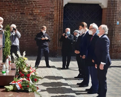Obchody 100-lecia urodzin Świętego Jana Pawła II