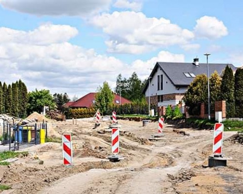 Rządowe dofinansowania do dróg pomorskich