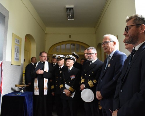 Uroczystości w 100-rocznicę powołania do życia Szkoły Morskiej w Tczewie 