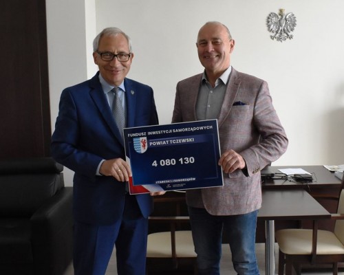  #TarczaDlaSamorządów w Powiecie Tczewskiem wraz z założeniami