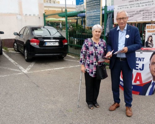 Finisz kampanii w akcji #ŁączyNasPolska