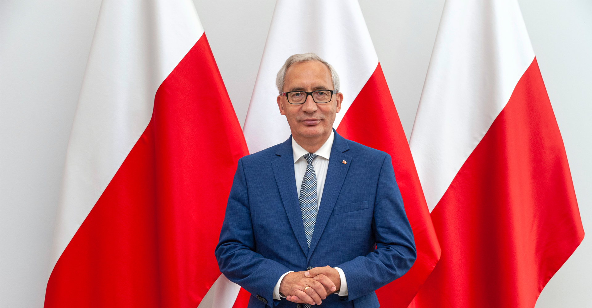Poseł Kazimierz Smoliński